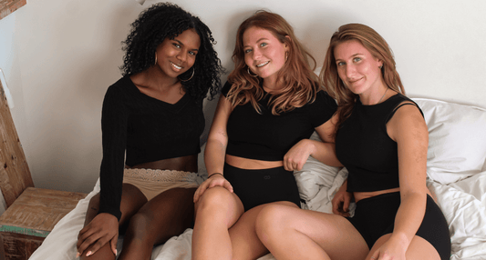 Werkt menstruatie ondergoed echt? Mijn ervaring + alles wat je moet weten