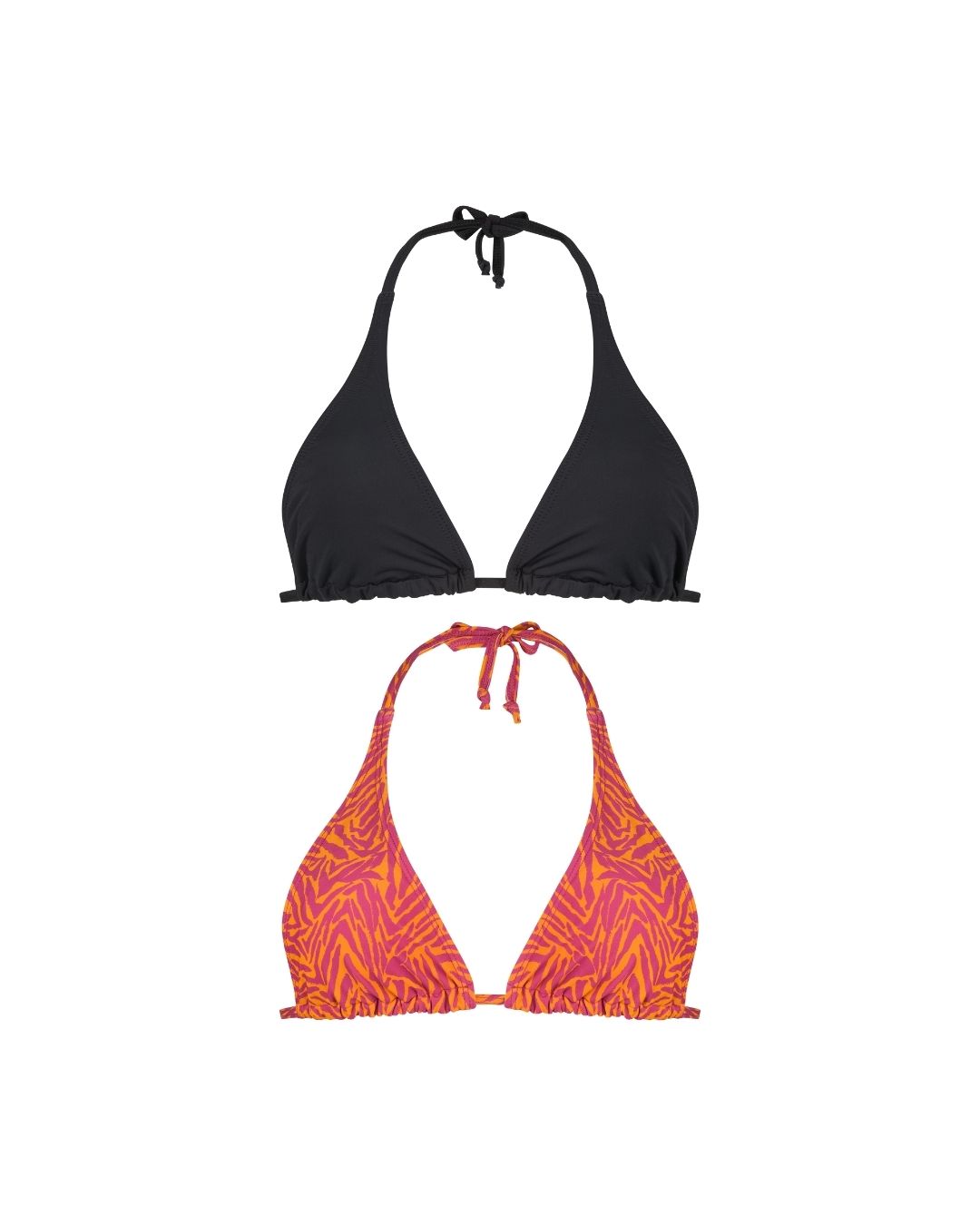 menstrual swimwear - bikini top | girls