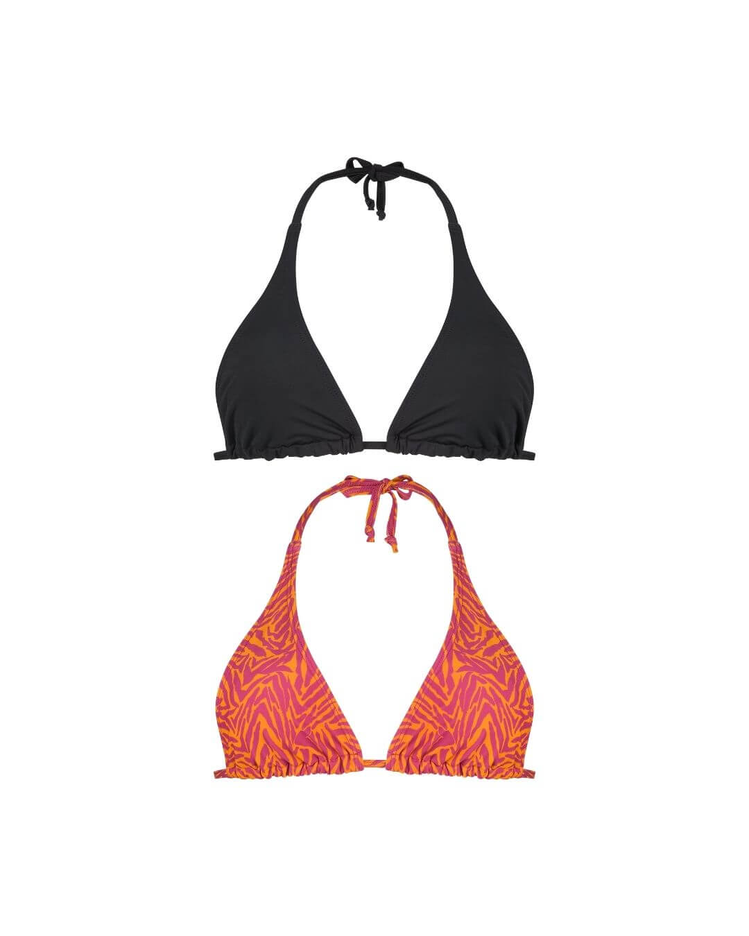 menstrual swimwear - bikini top | girls