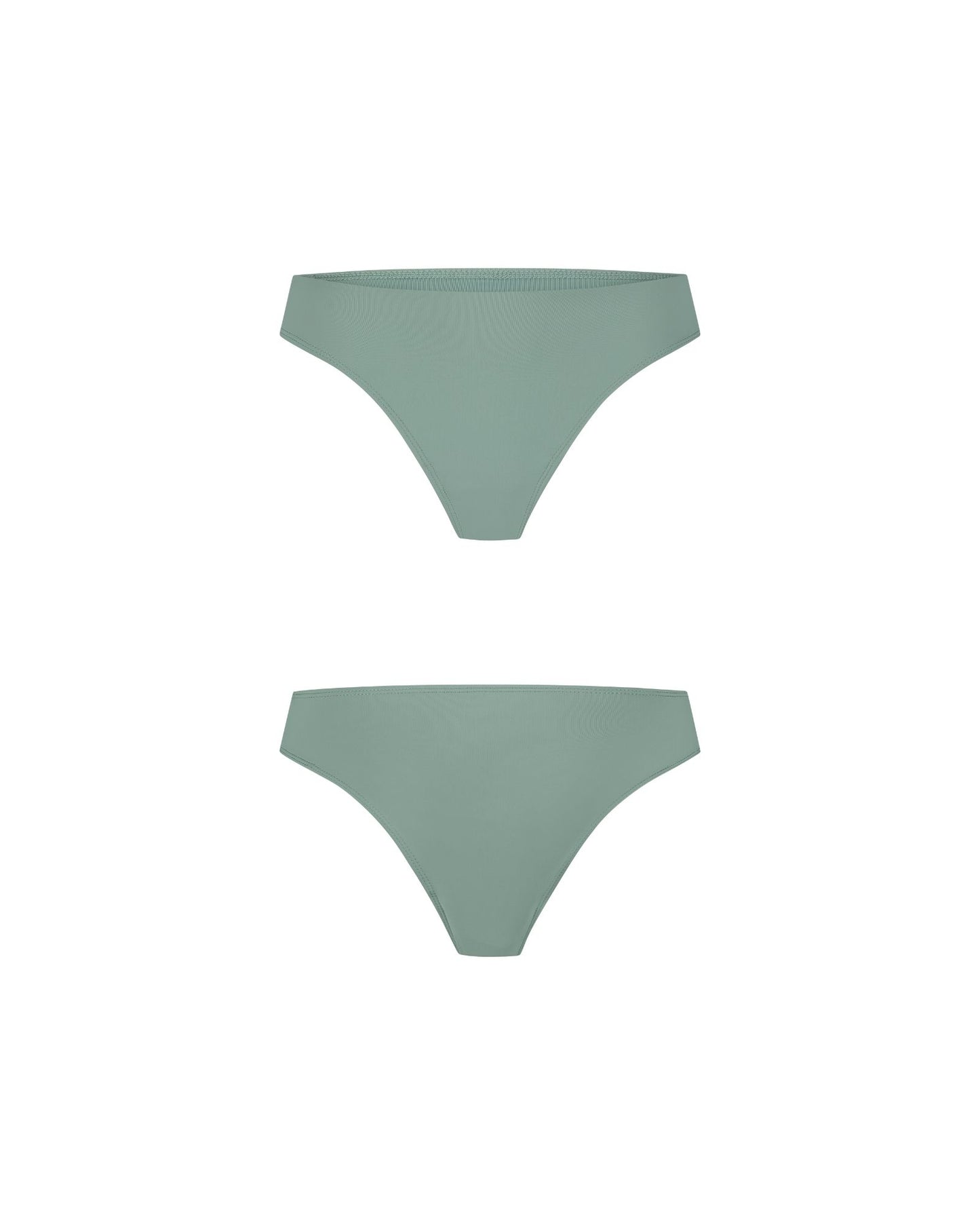 zwemkleding set | groen | dames