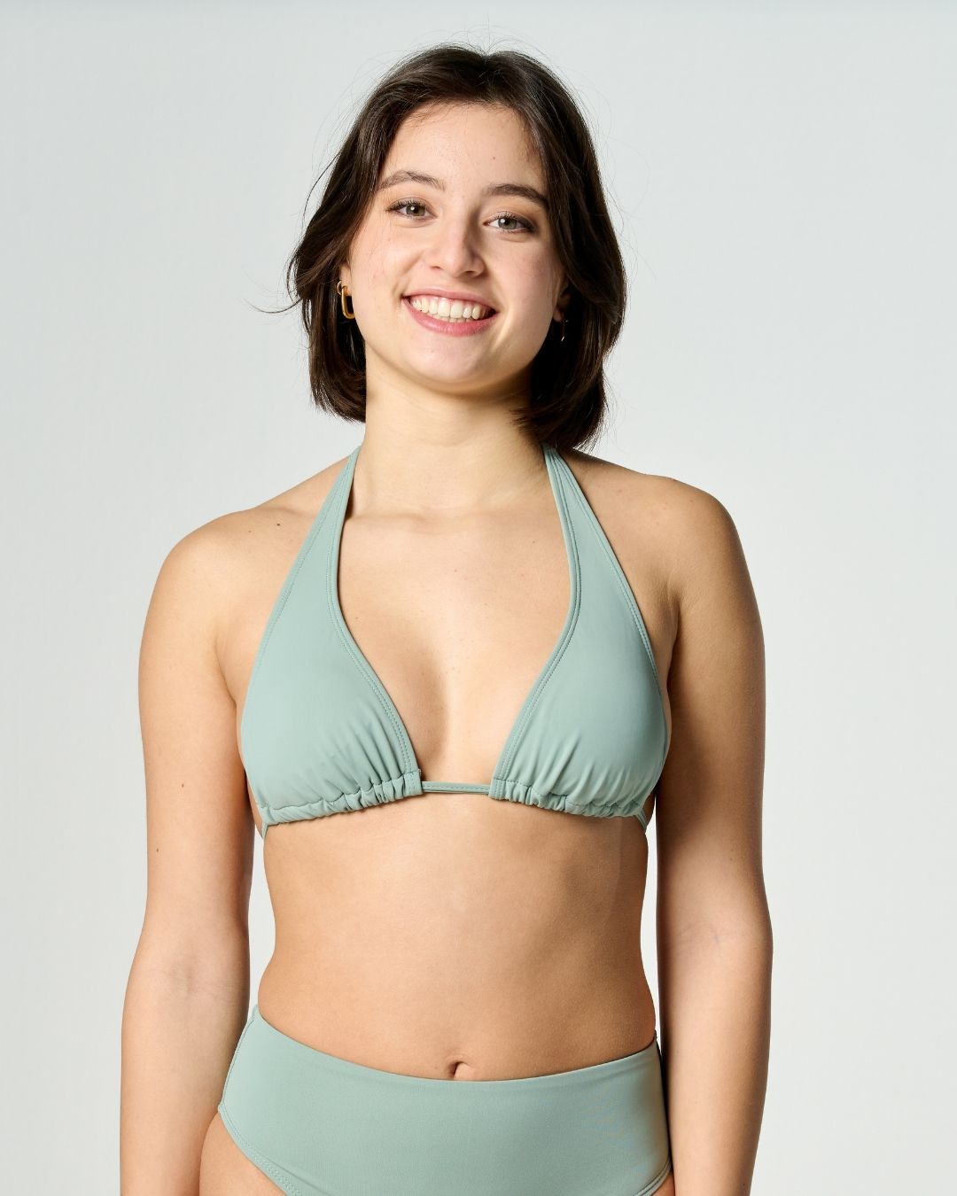 zwemkleding set | groen | dames