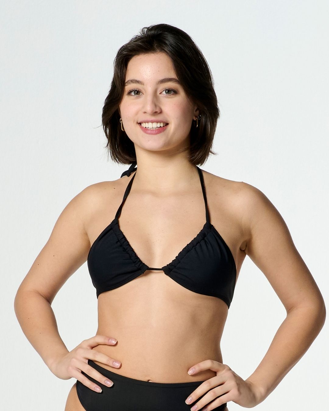 zwemkleding set | zwart | dames