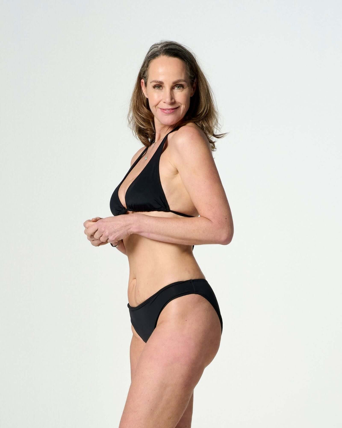 menstrual swimwear - bikini | medium - heavy - 2 to 3 tampons | women