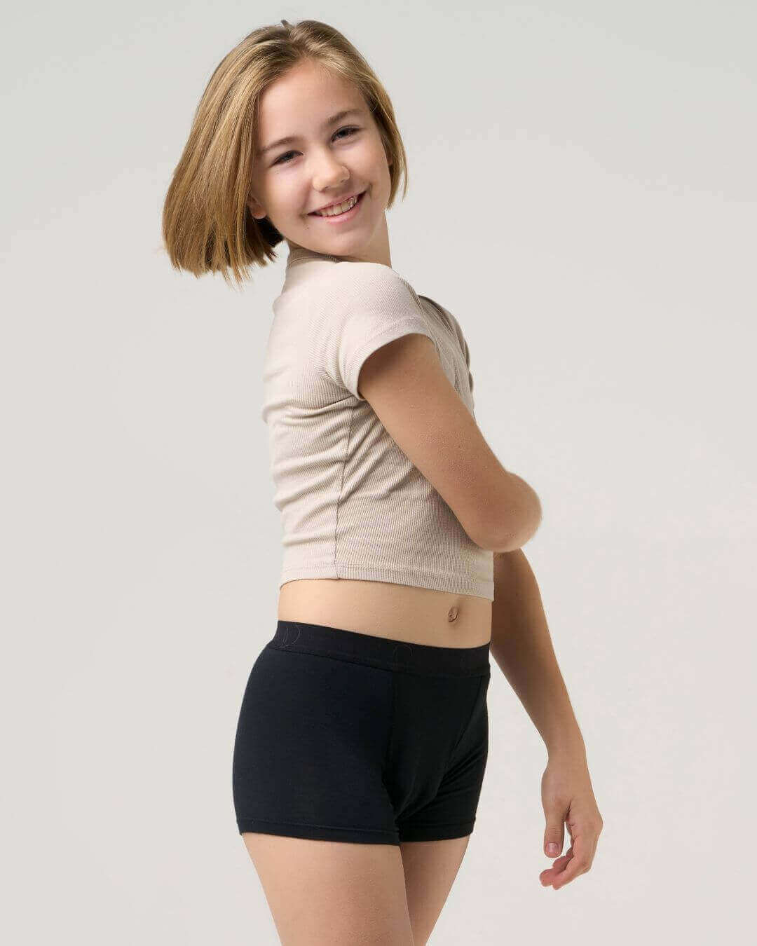 boyshort | moderate-heavy - 2-3 tampons