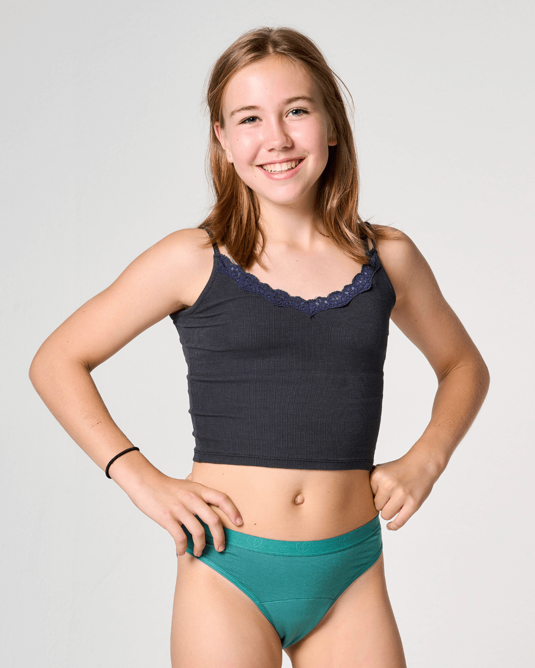 bikini-undie | gemiddeld - 2 tampons | outlet