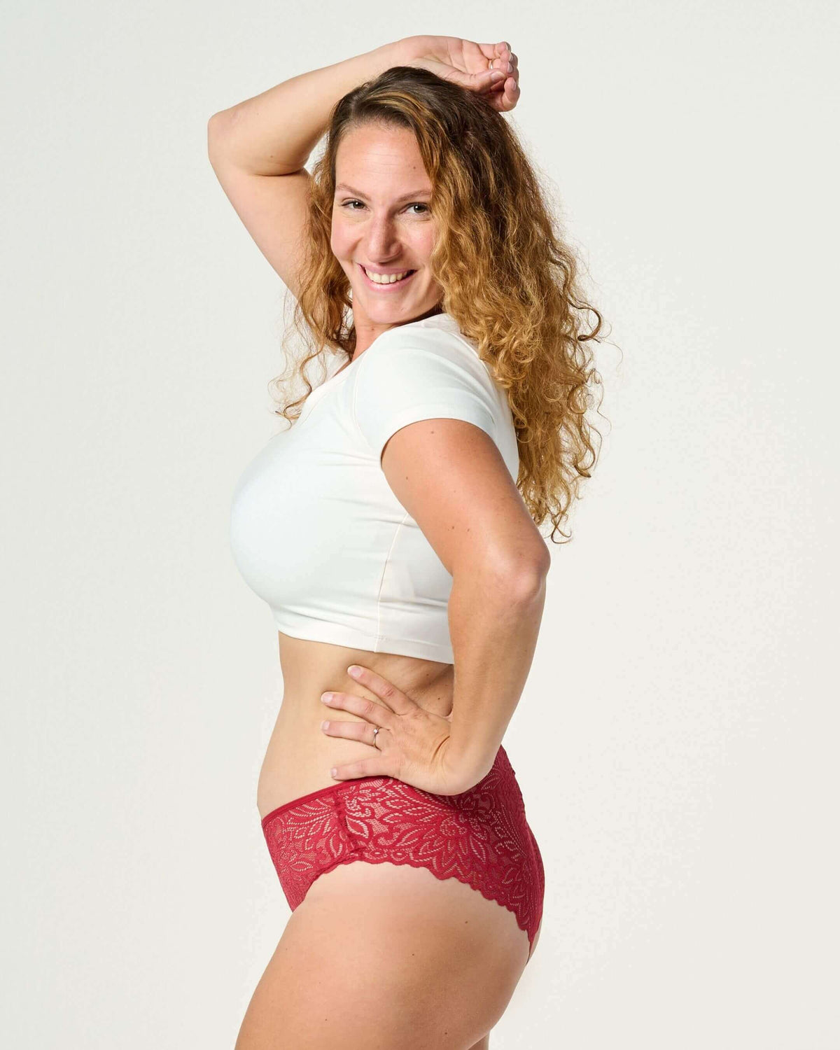 everyday hipster lace | gemiddeld-zwaar