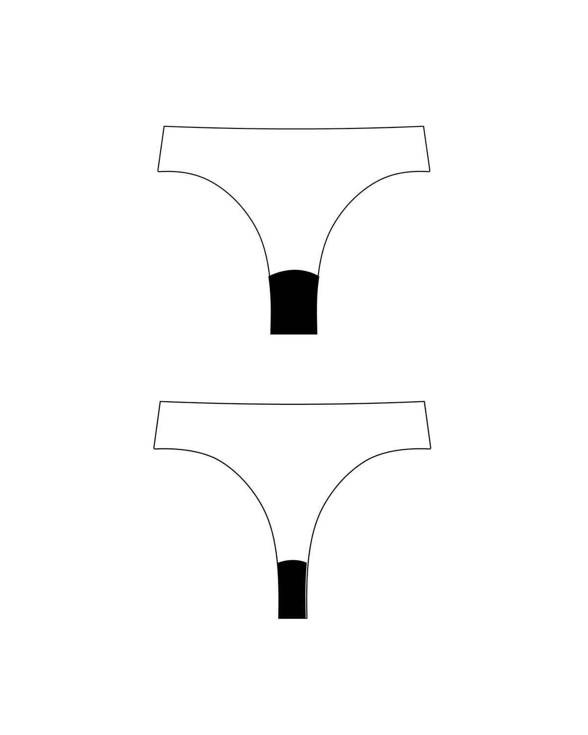 string | licht - 1 tampon