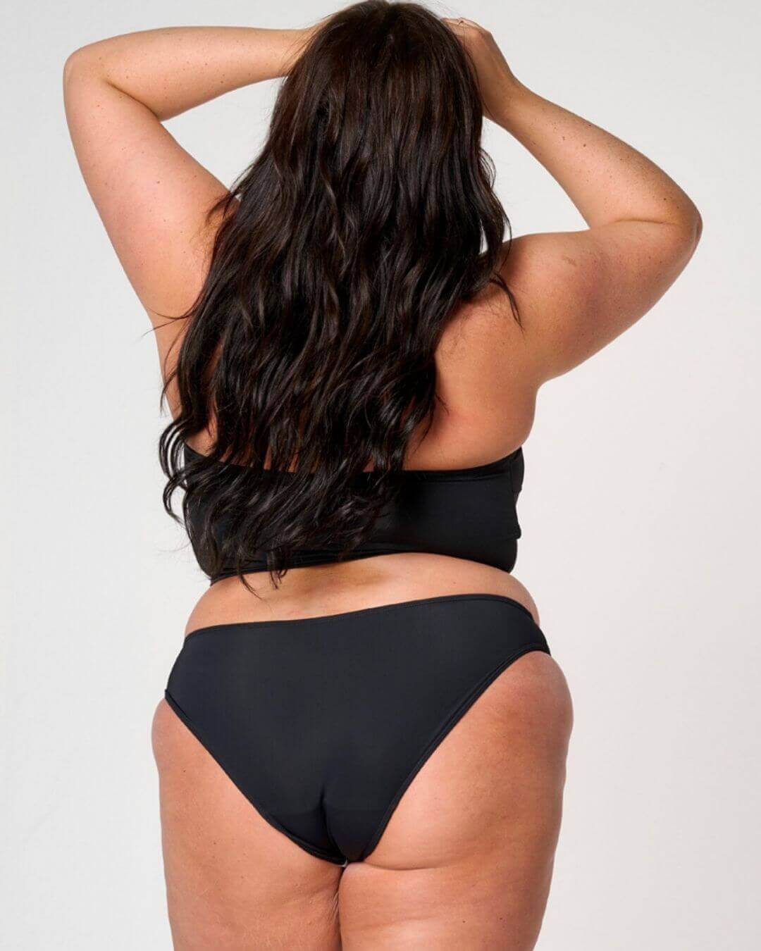 menstrual swimwear - bikini | light - 1 tampon | ladies
