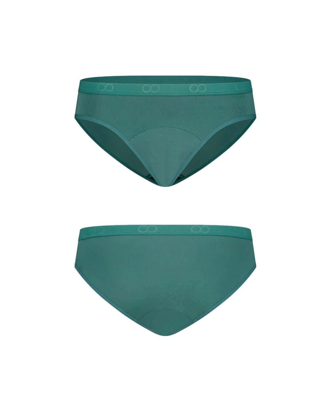 bikini undie | light - 1 tampon