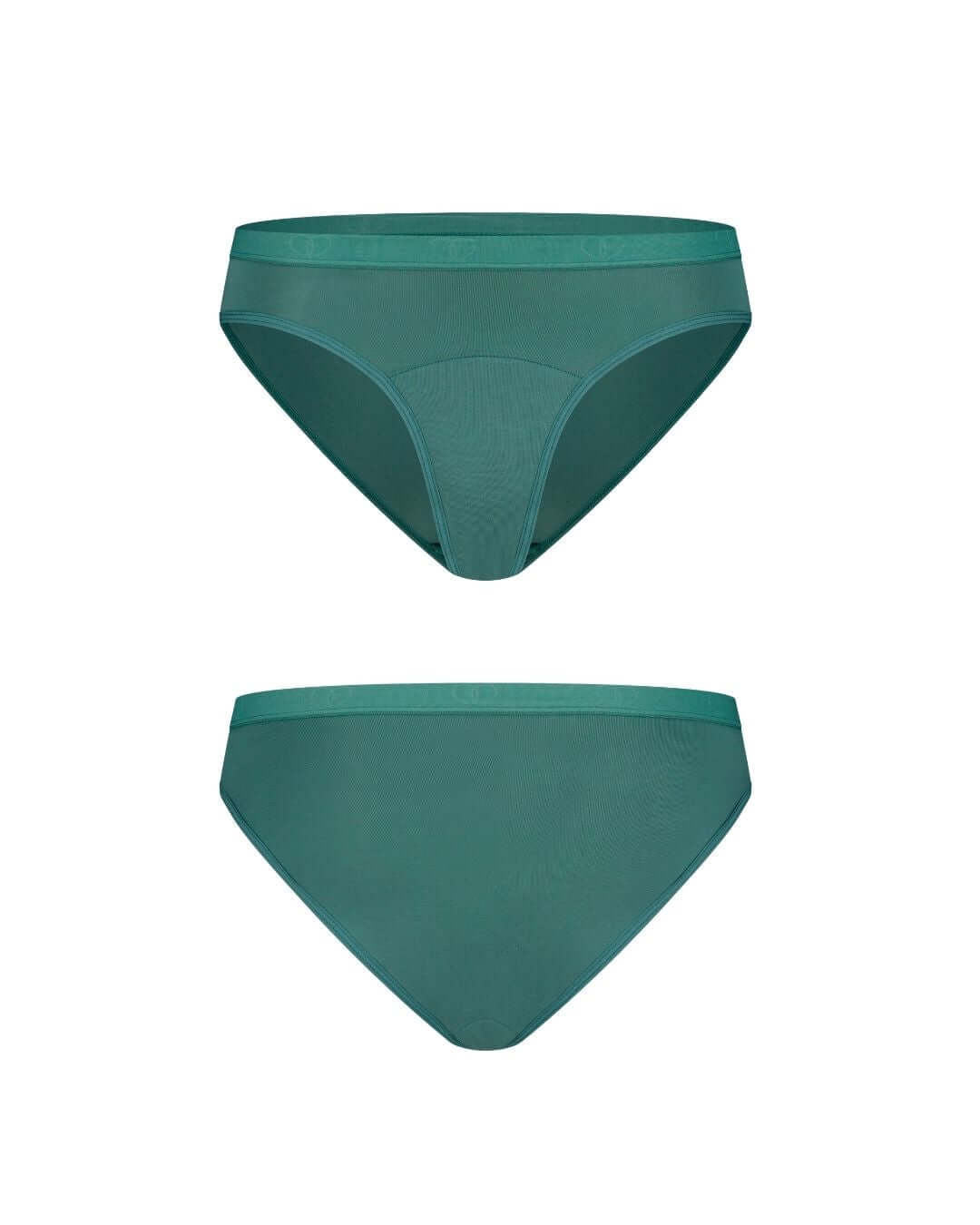 bikini-undie | gemiddeld - 2 tampons | outlet