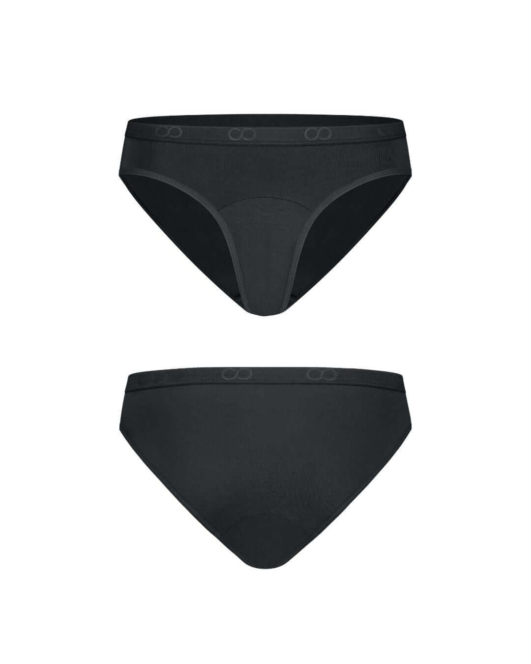 bikini undie | moderate - 2 tampons