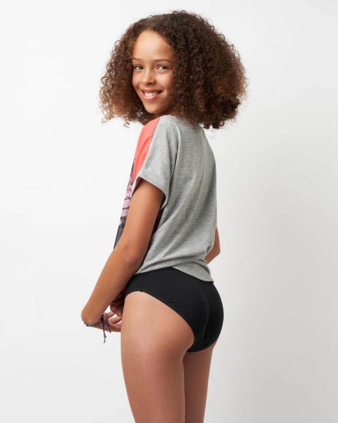 bundle bamboo | 5 pieces | girls