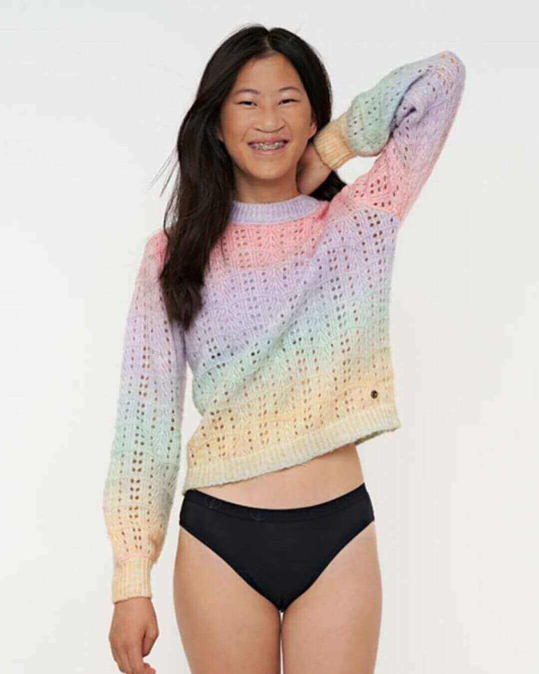 bikini undie | moderate - 2 tampons