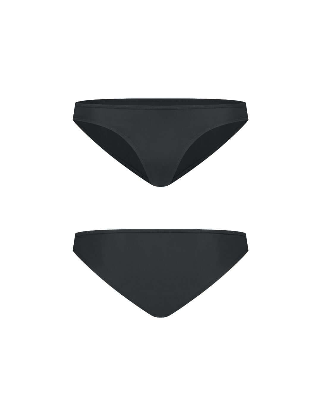 menstrual swimwear - bikini | medium - heavy - 2 to 3 tampons | girls