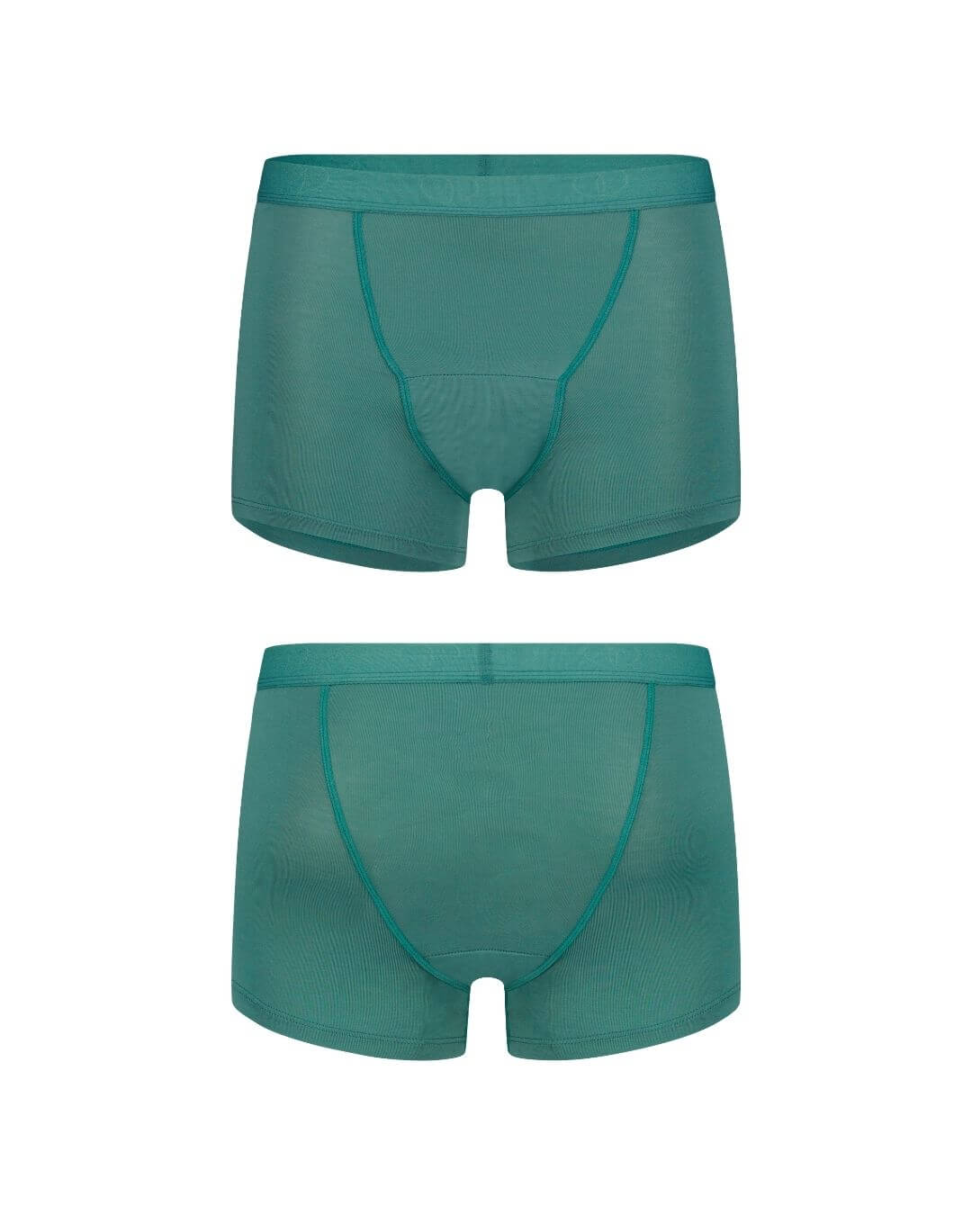 boyshort | moderate-heavy - 2-3 tampons