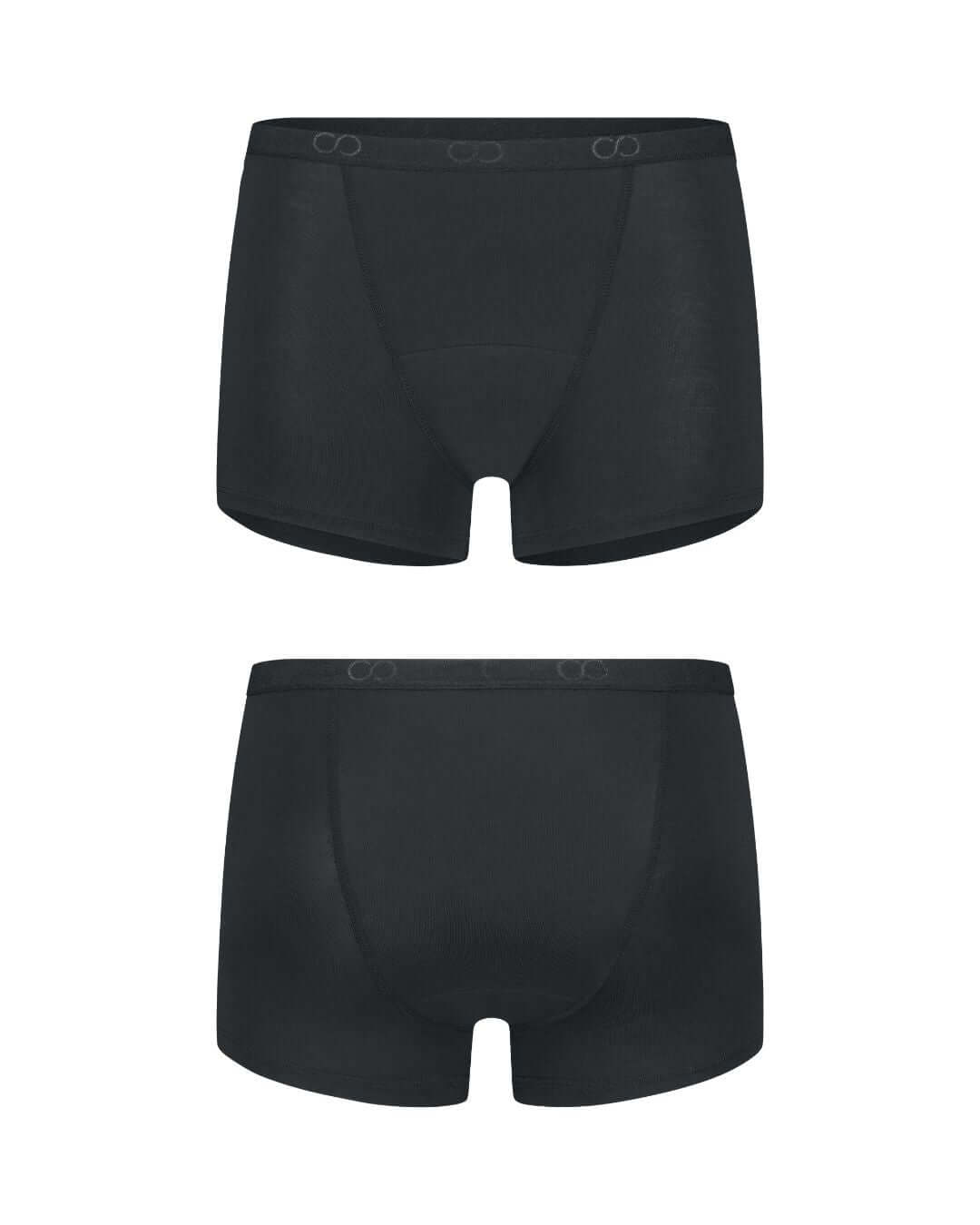 boyshort | hevig - 4 tampons