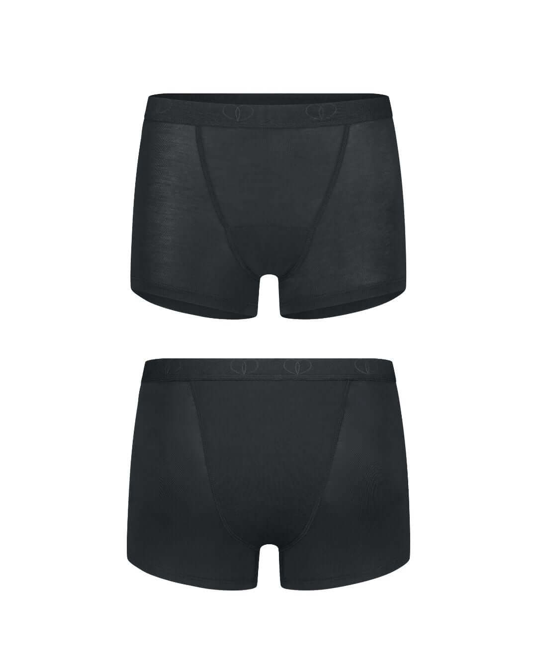boyshort | heavy-overnight - 4 tampons