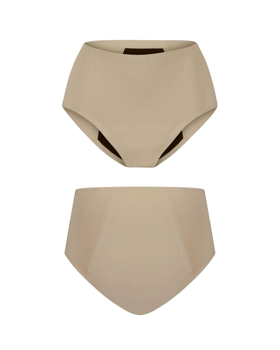 high waist hiphugger | heavy - 3-4 tampons
