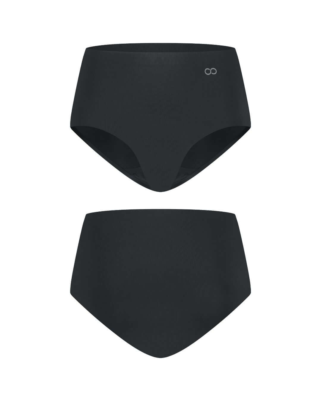 high waist hiphugger | moderate-heavy - 2-3 tampons