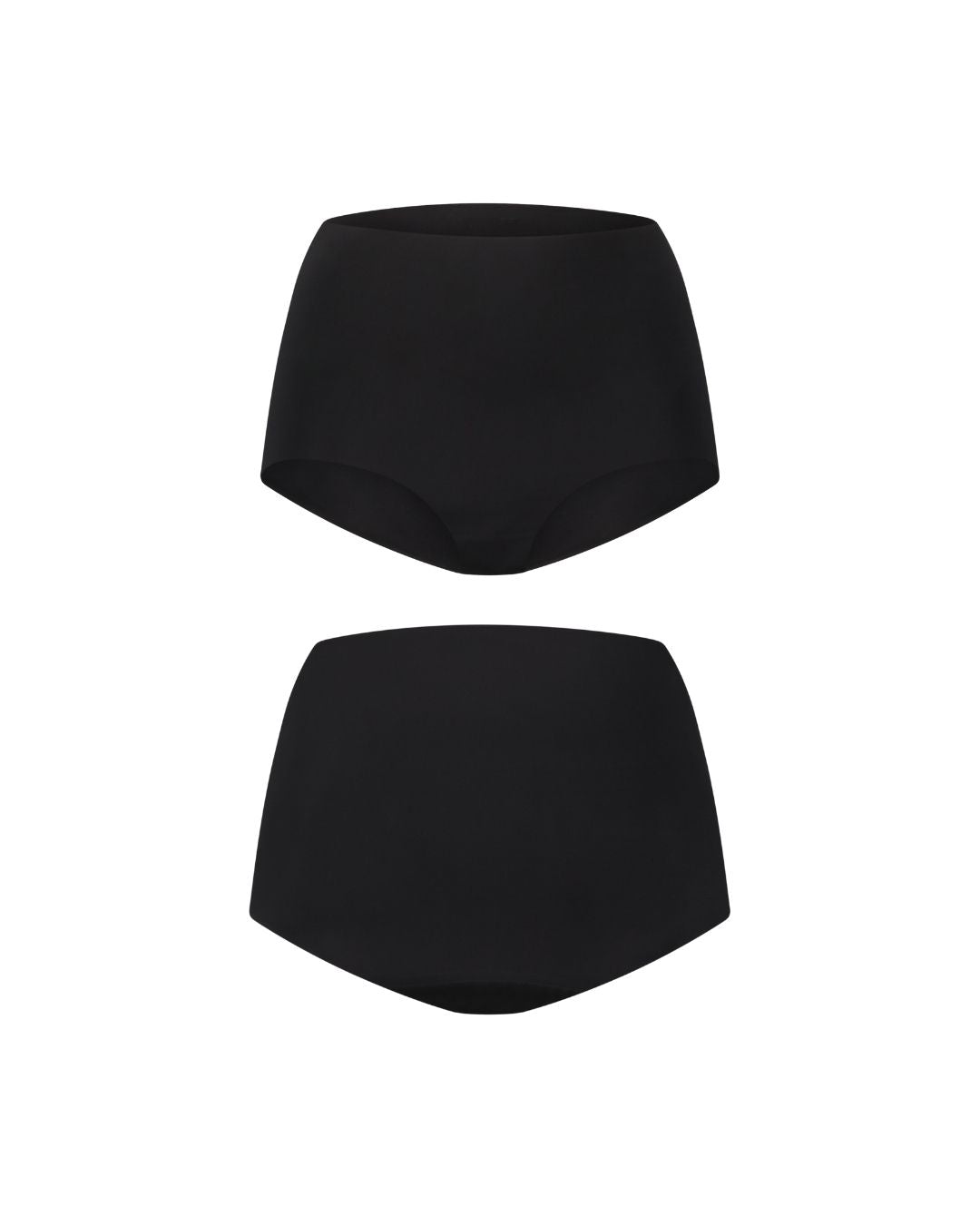 shaping high waist hiphugger | moderate-heavy - 2-3 tampons