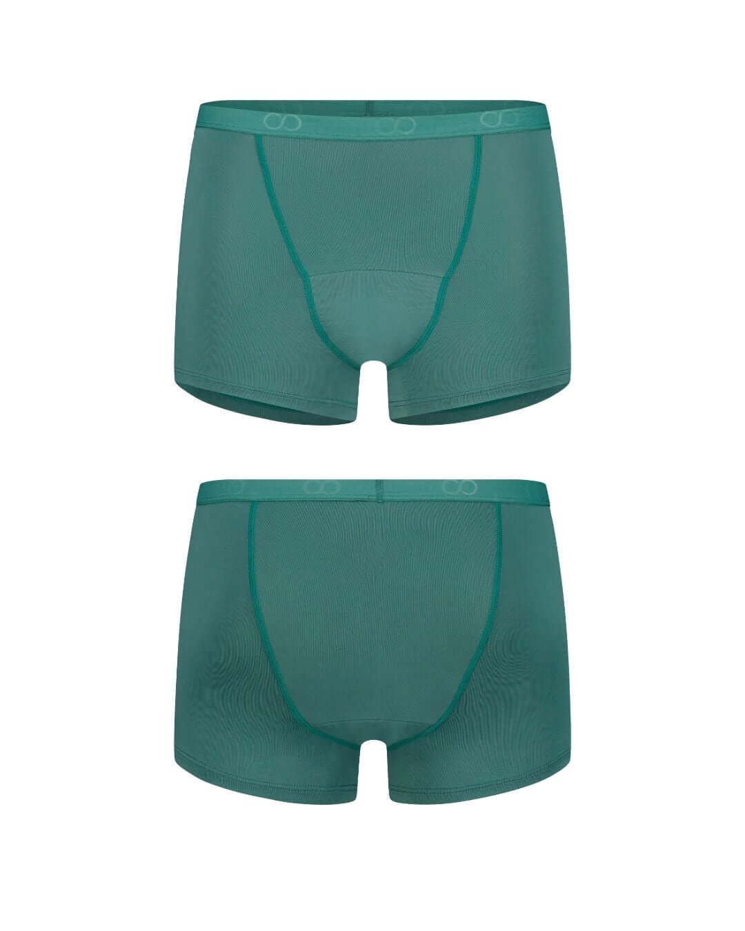 boyshort | moderate-heavy - 2-3 tampons