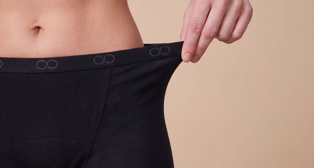 De perfecte pasvorm en absorptie: zo kies je het juiste menstruatie ondergoed