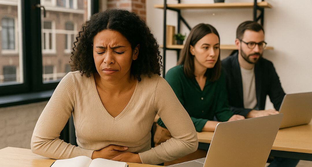 Twee keer geraakt: vrouwen zwijgen op het werk én zijn duurder verzekerd Twee keer geraakt: vrouwen zwijgen op het werk én zijn duurder verzekerd