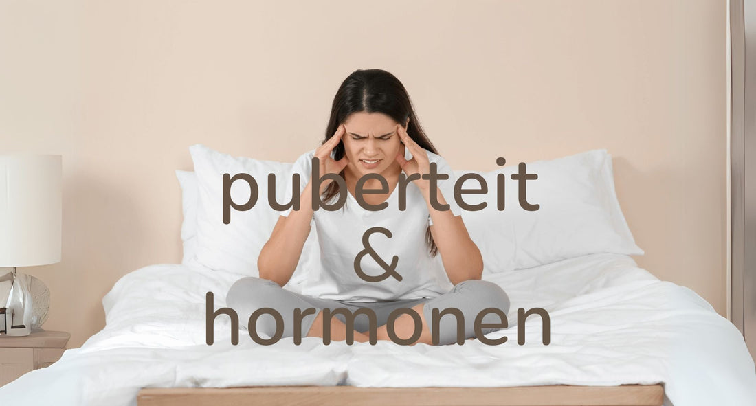 Puberteit en hormonen: Wat gebeurt er en wat kun je doen? + Recept