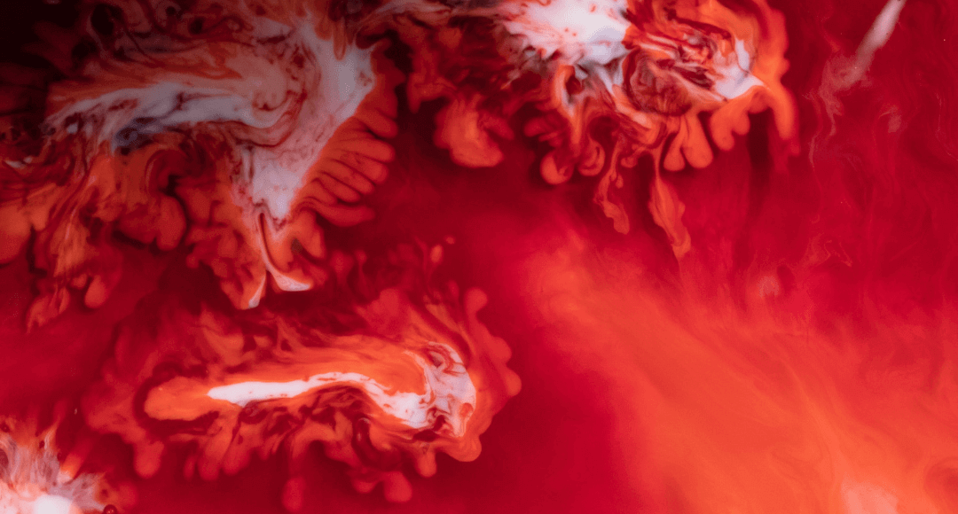 Vandaag is rood: dit zegt de kleur van je menstruatiebloed