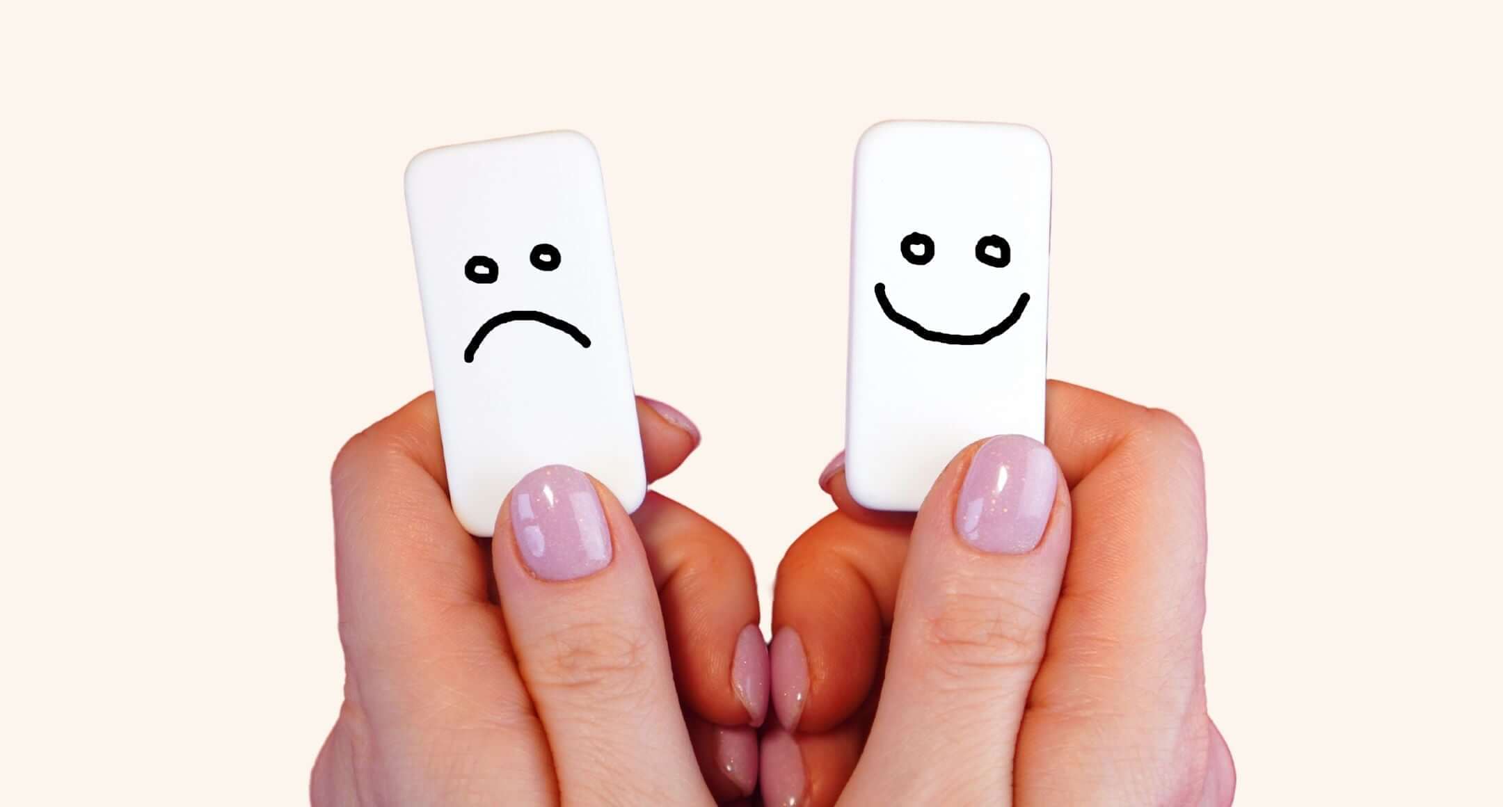 EHBM: Hoe kan je het beste omgaan met stemmingswisselingen