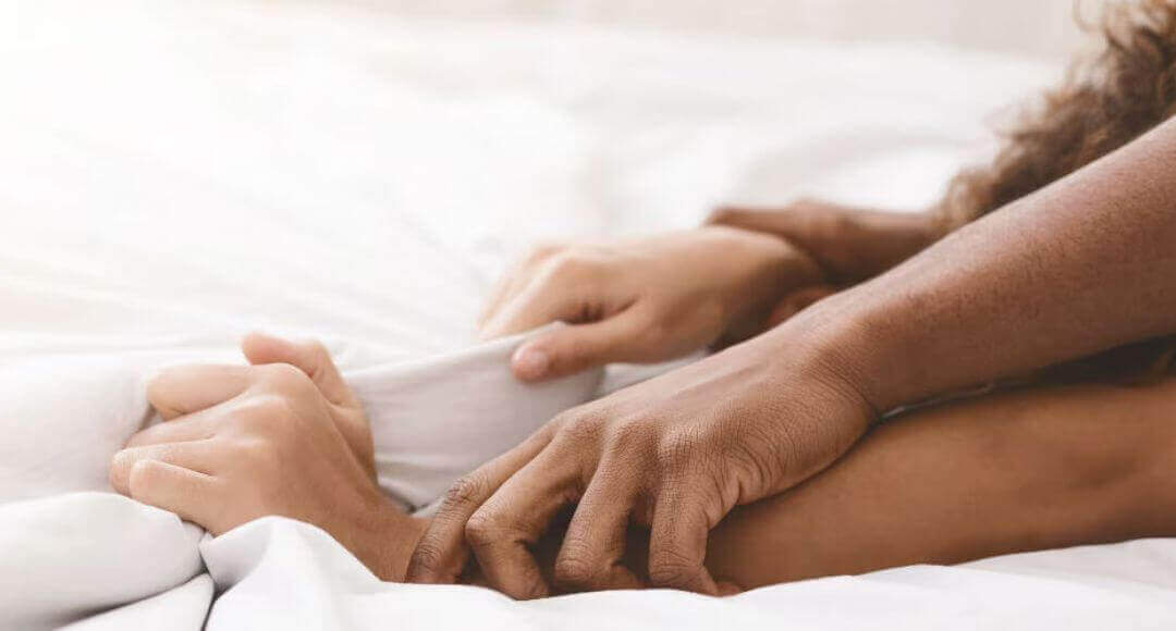 Bloedserieus lekker: de voordelen van seks tijdens je menstruatie