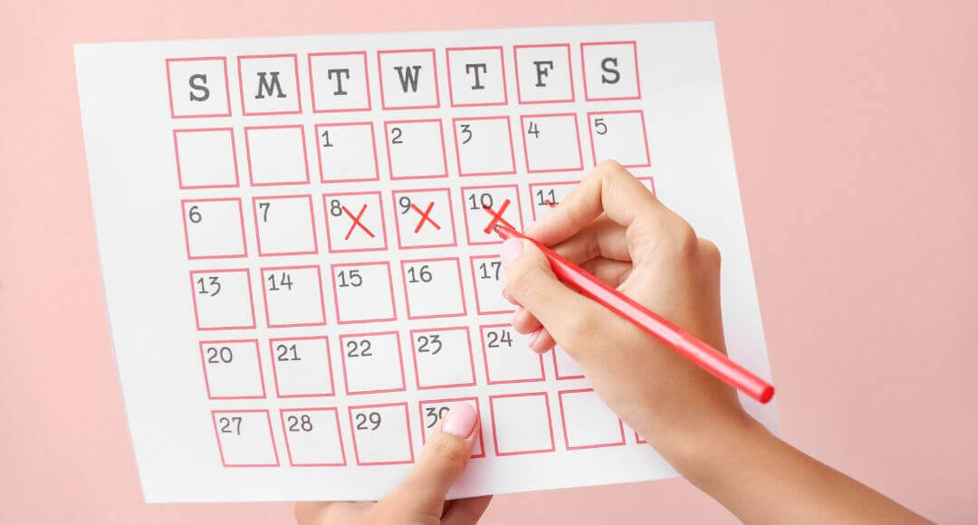 Alles over je menstruatiecyclus: Van lengte tot vruchtbaarheid