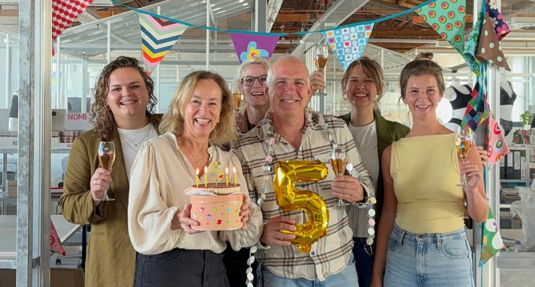 5 jaar Moodies: bouwen op jullie ervaringen