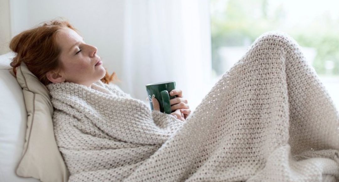 waarom kan kou je menstruatiekrampen versterken?