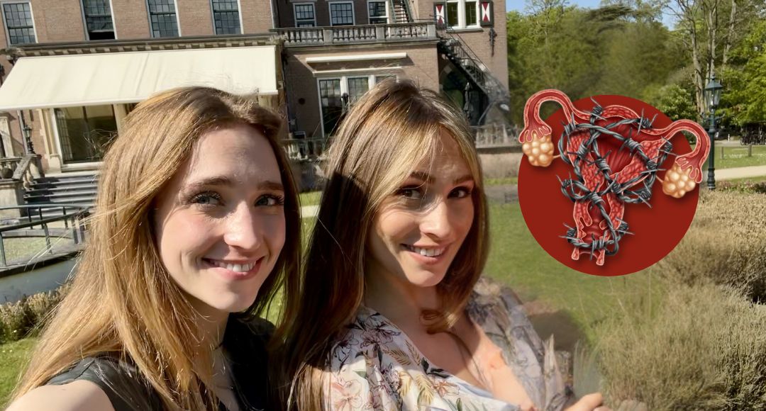 Hoe is het om endometriose te hebben?