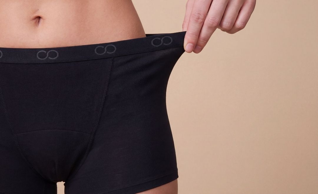 De perfecte pasvorm en absorptie: zo kies je het juiste menstruatie ondergoed