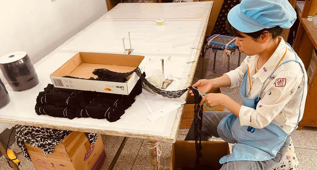 Worden onze producten eerlijk gemaakt?