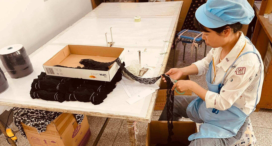 Worden onze producten eerlijk gemaakt?
