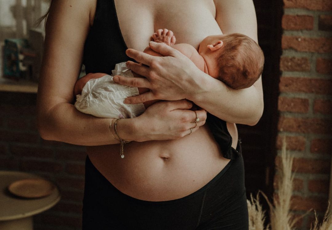 menstruatie- en incontinentiebroekjes die perfect zijn voor tijdens en na jouw zwangerschap