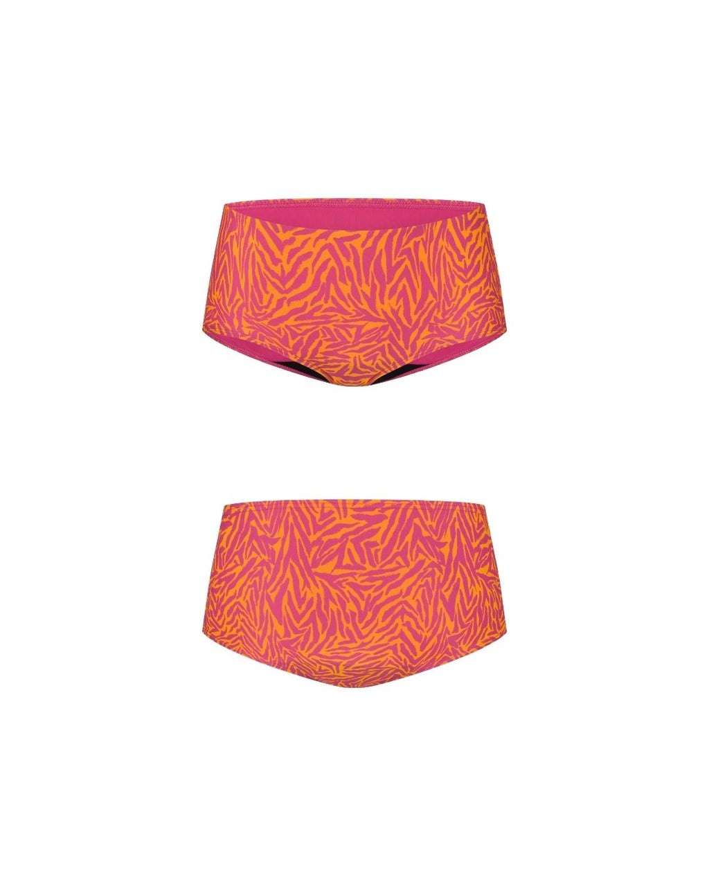 menstrual swimwear - boxer new | light - medium - 1 to 2 tampons | girls