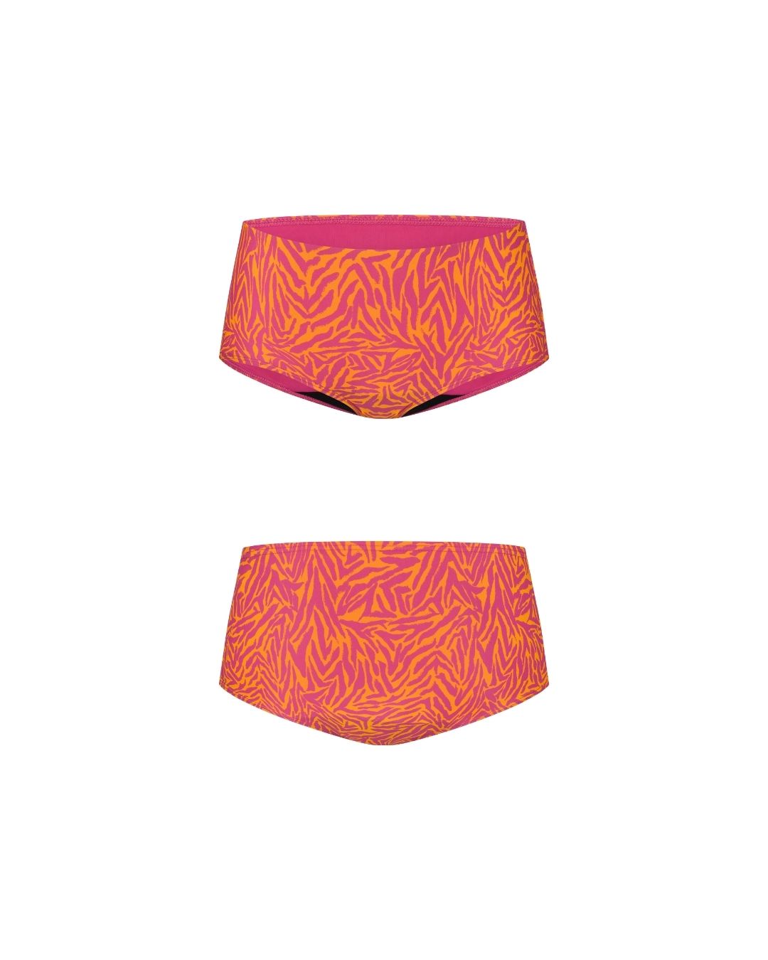 menstrual swimwear - boxer new | light - medium - 1 to 2 tampons | girls