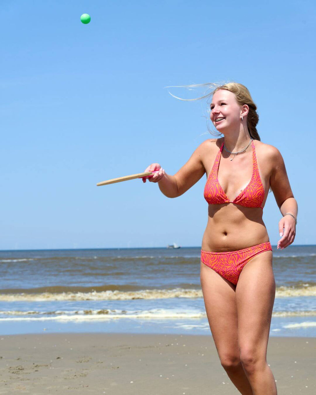 menstrual swimwear - bikini | light - 1 tampon | girls