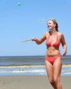 menstrual swimwear - bikini | light - 1 tampon | girls
