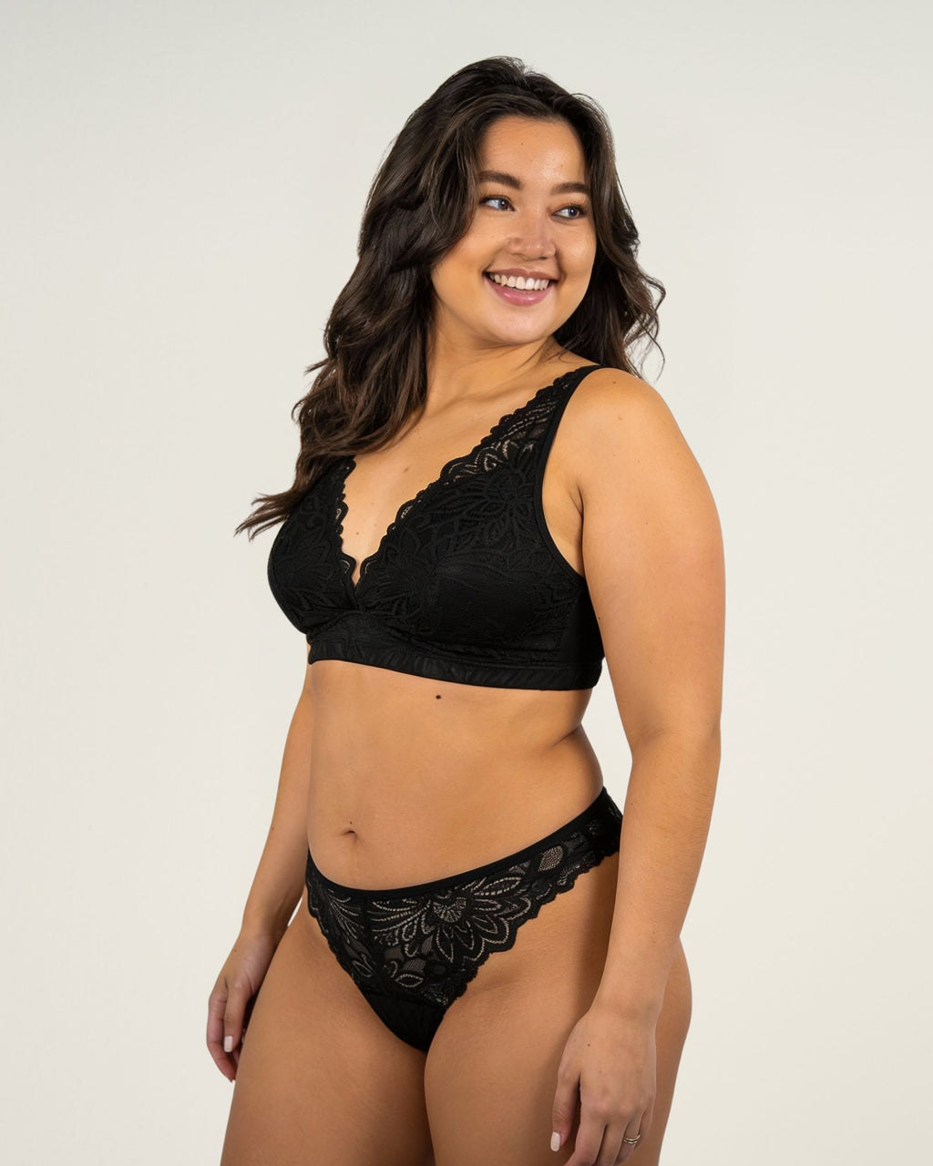 onmisbaar in lace | dames