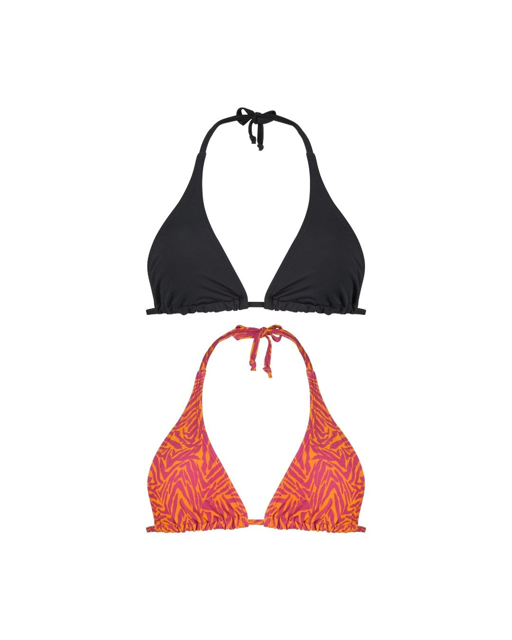 menstrual swimwear - bikini top | girls