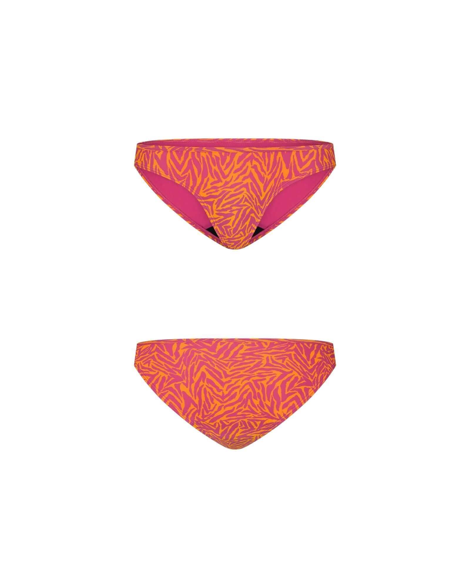 menstruatie zwemkleding - bikini |  licht-gemiddeld - 1-2 tampons | meiden