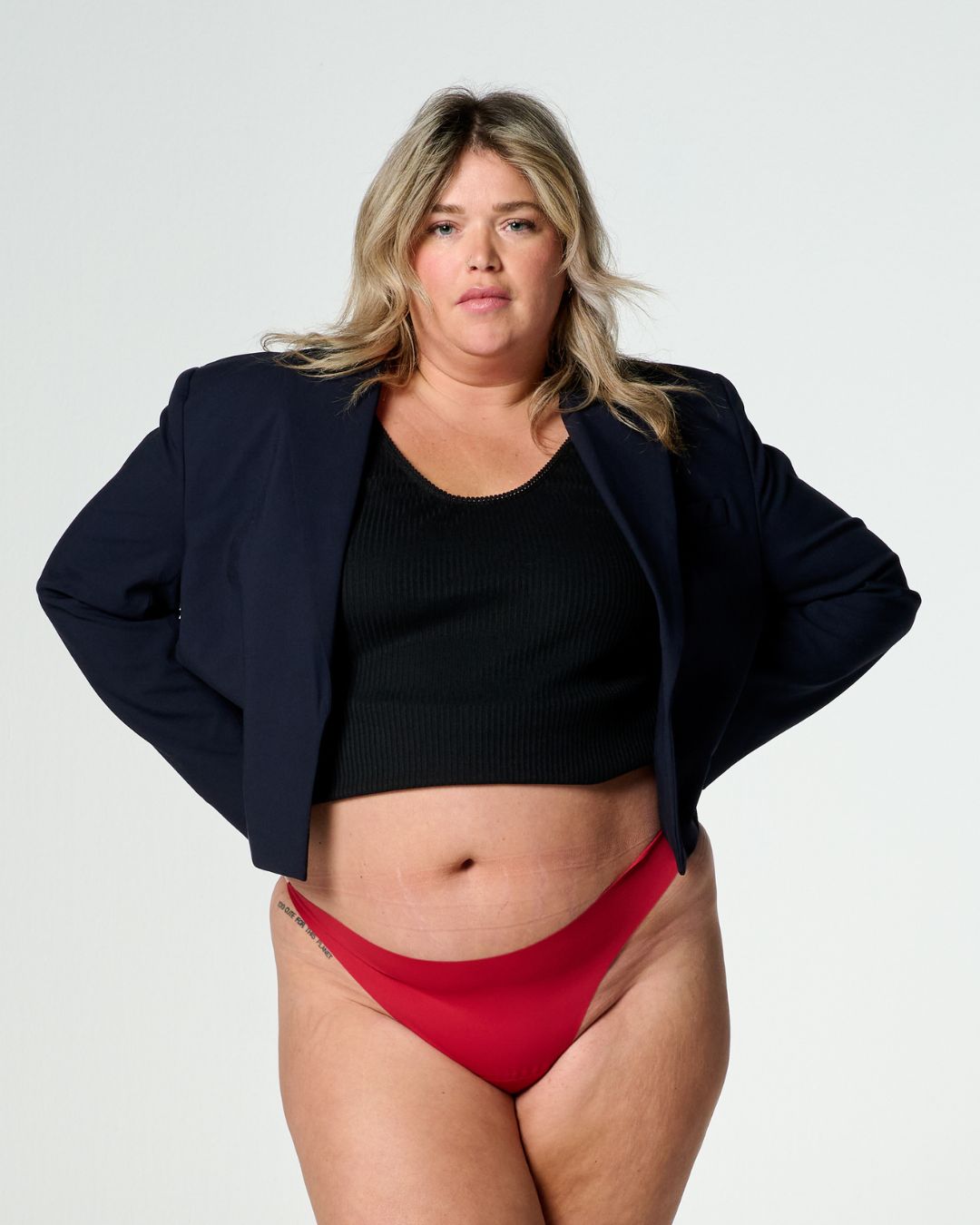 thong | light - 1 tampon