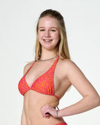 menstrual swimwear - bikini top | girls