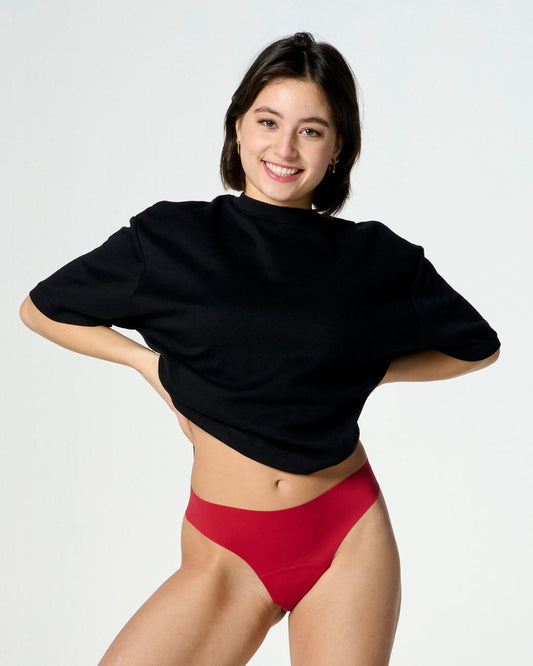 thong | light - 1 tampon