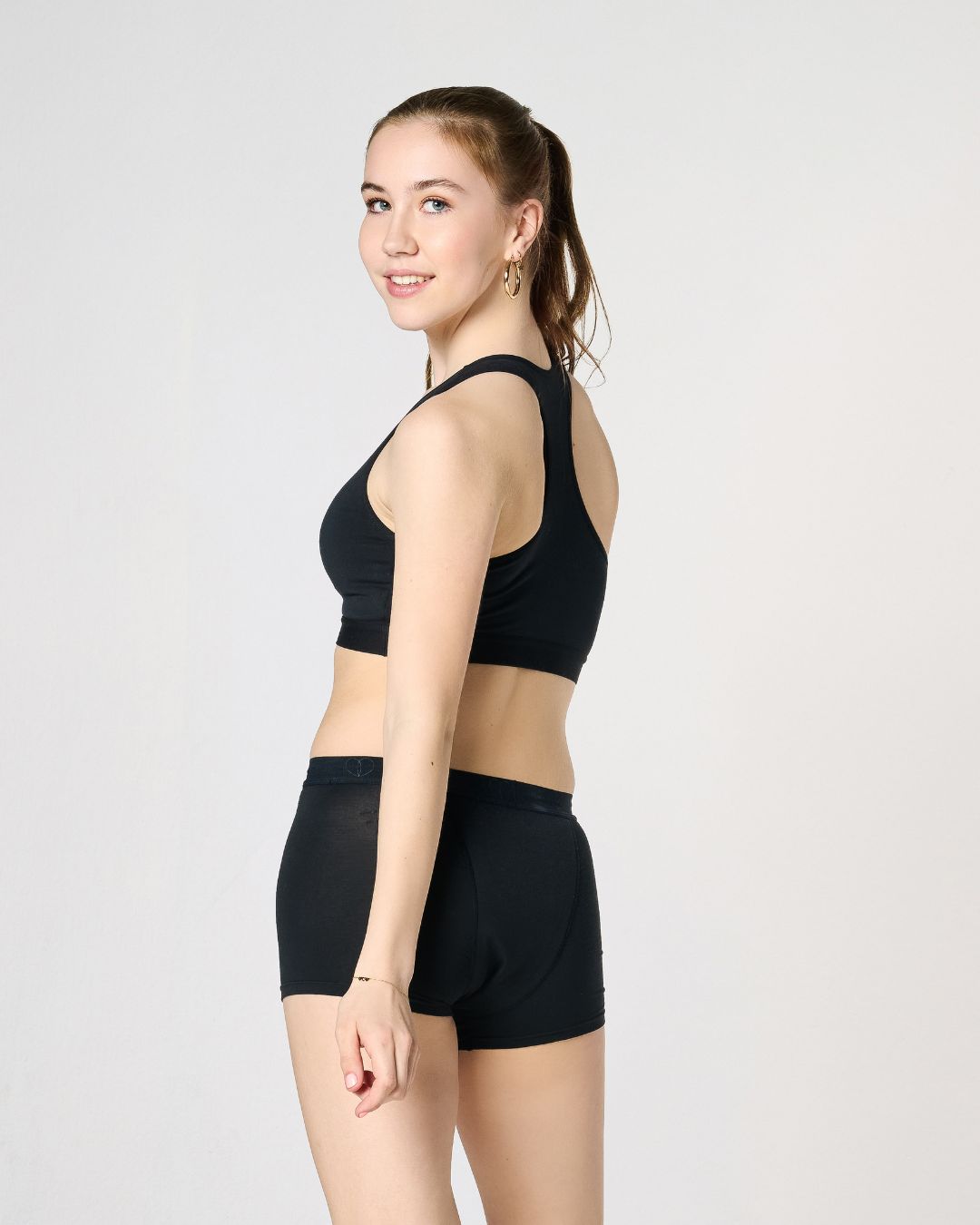 boyshort | menstruatie ondergoed